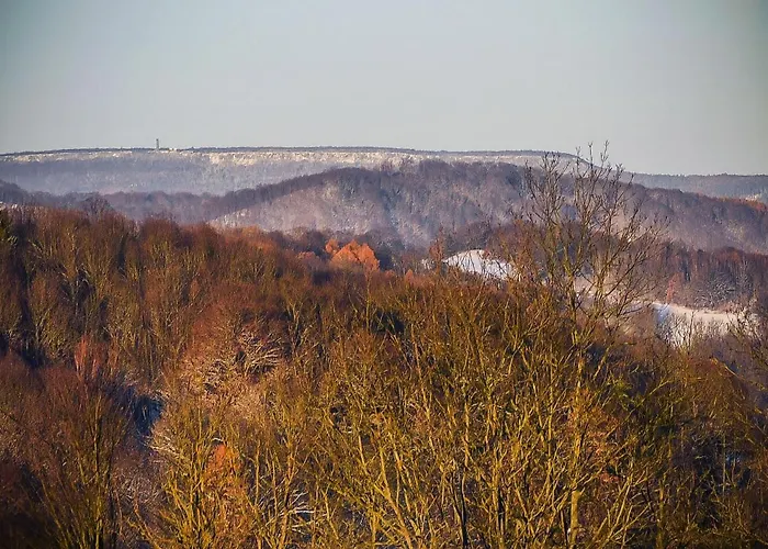 Lüks kamp alanı Brvohorik Valkerice
