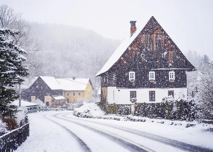 Brvohorik Lüks kamp alanı Valkerice