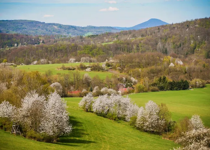 Lüks kamp alanı Brvohorik