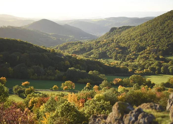 Lüks kamp alanı Brvohorik *