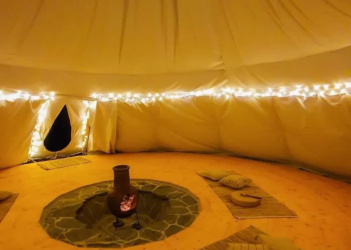 Brvohorik Glamping
